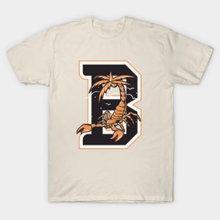 Scorpion B T-Shirt